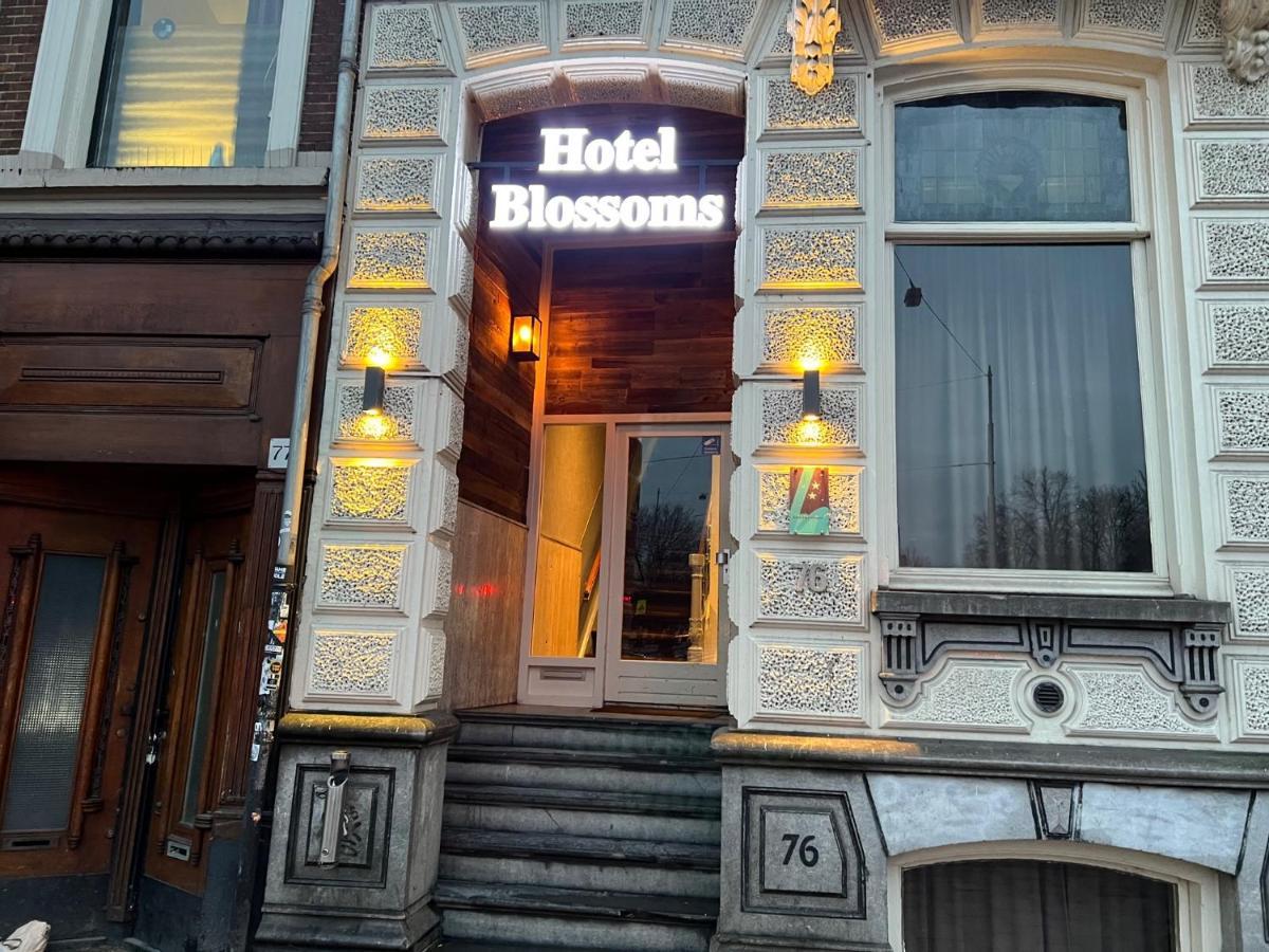 Blossoms City Hotel Амстердам Экстерьер фото